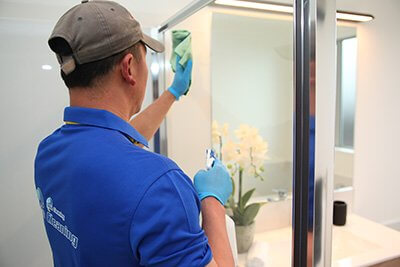Shower Restoration