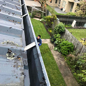 gutter cleaning, iDo cleaning